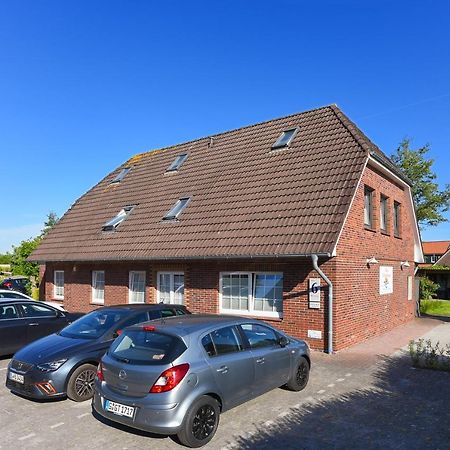 Mein Urlaubshaus Bensersiel Extérieur photo
