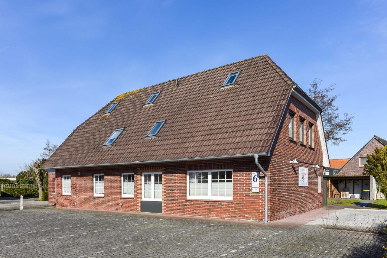 Mein Urlaubshaus Bensersiel Extérieur photo