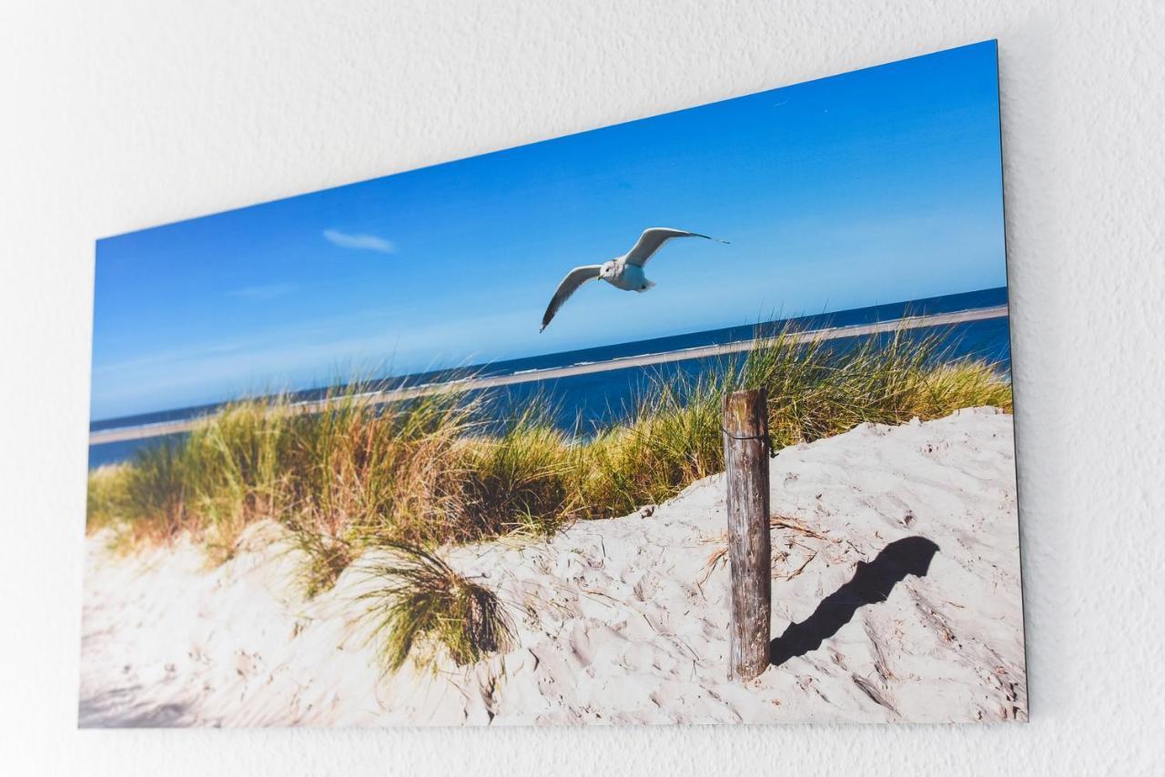 Mein Urlaubshaus Bensersiel Extérieur photo
