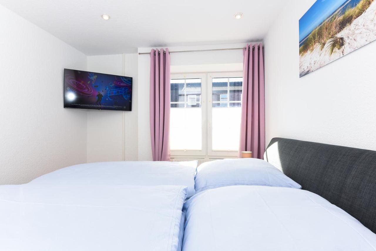 Mein Urlaubshaus Bensersiel Extérieur photo
