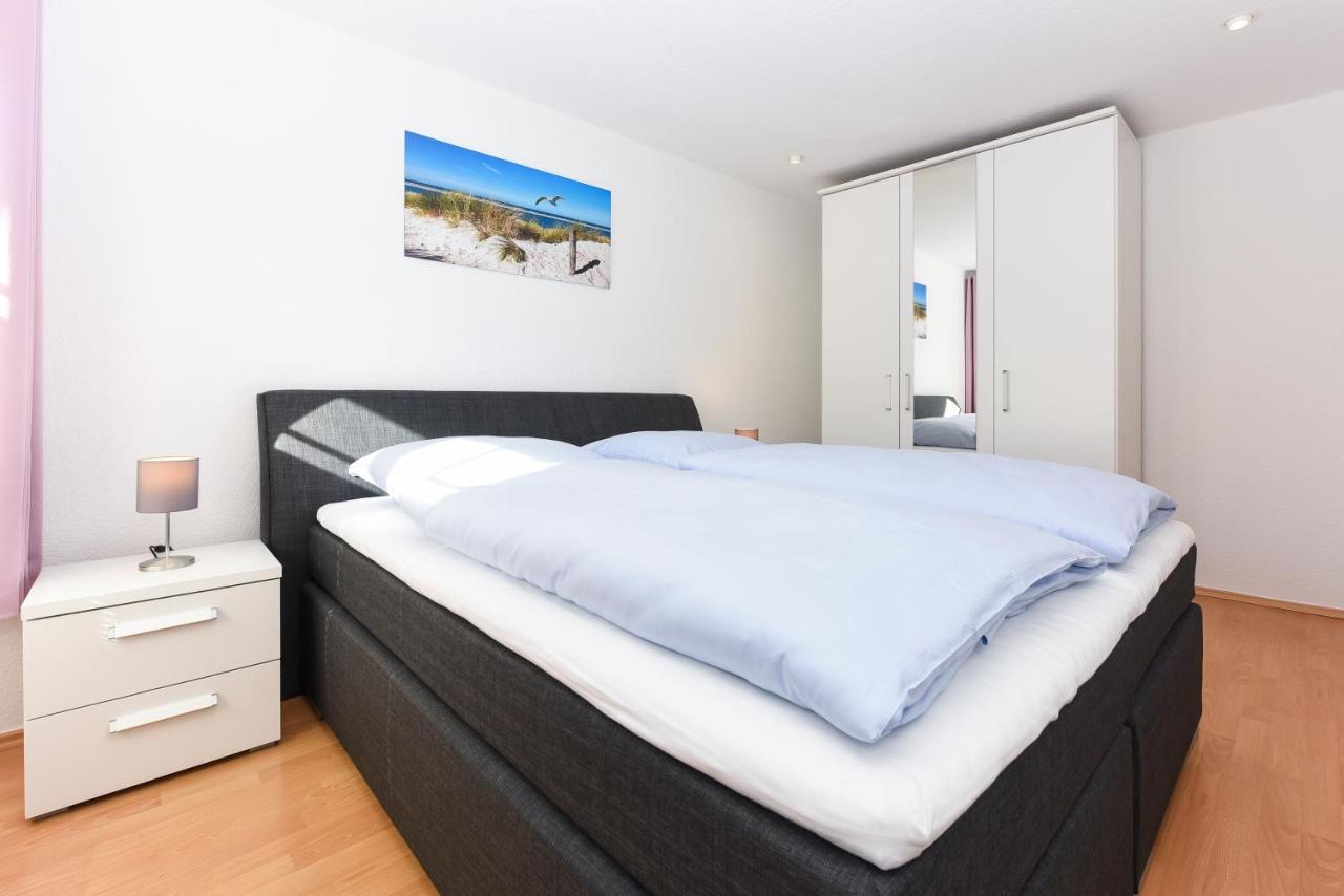Mein Urlaubshaus Bensersiel Extérieur photo