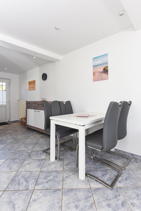 Mein Urlaubshaus Bensersiel Extérieur photo