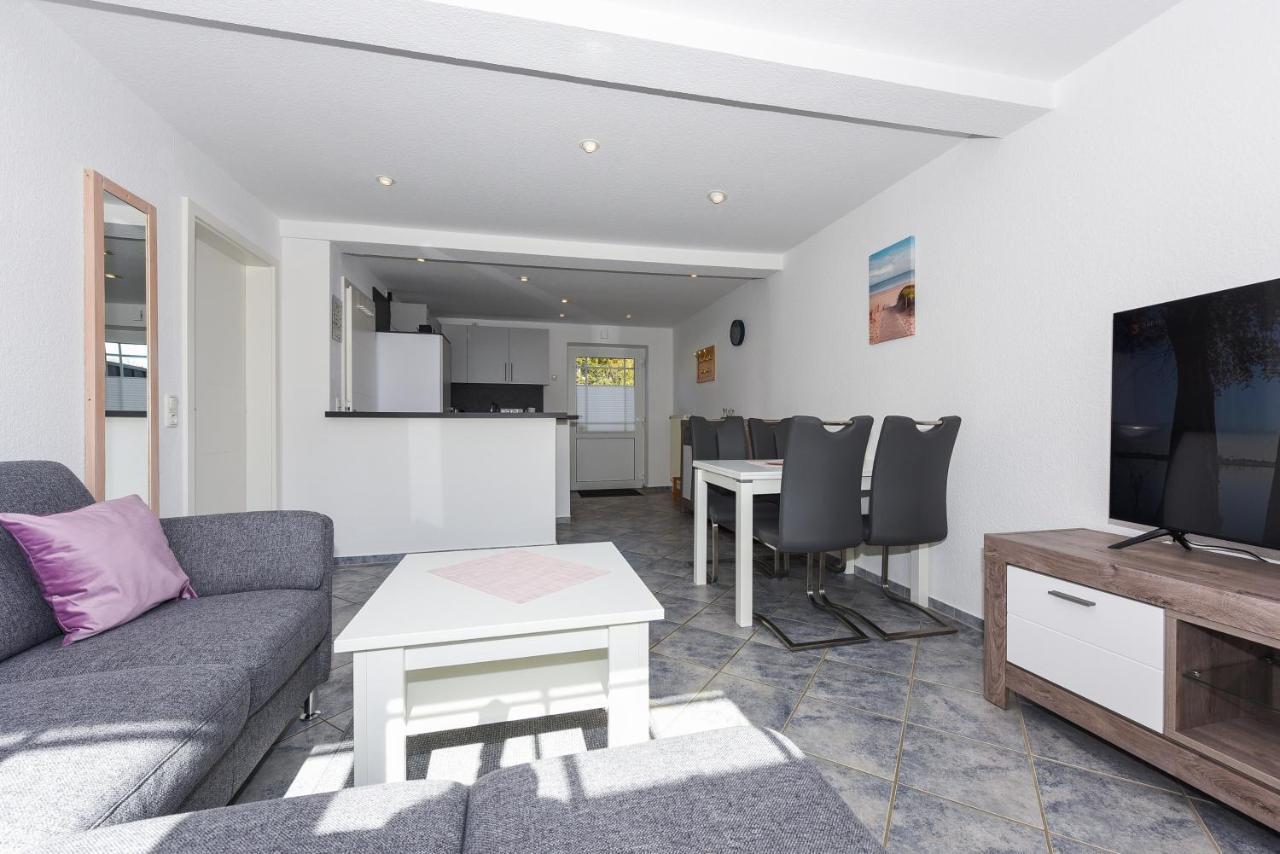 Mein Urlaubshaus Bensersiel Extérieur photo
