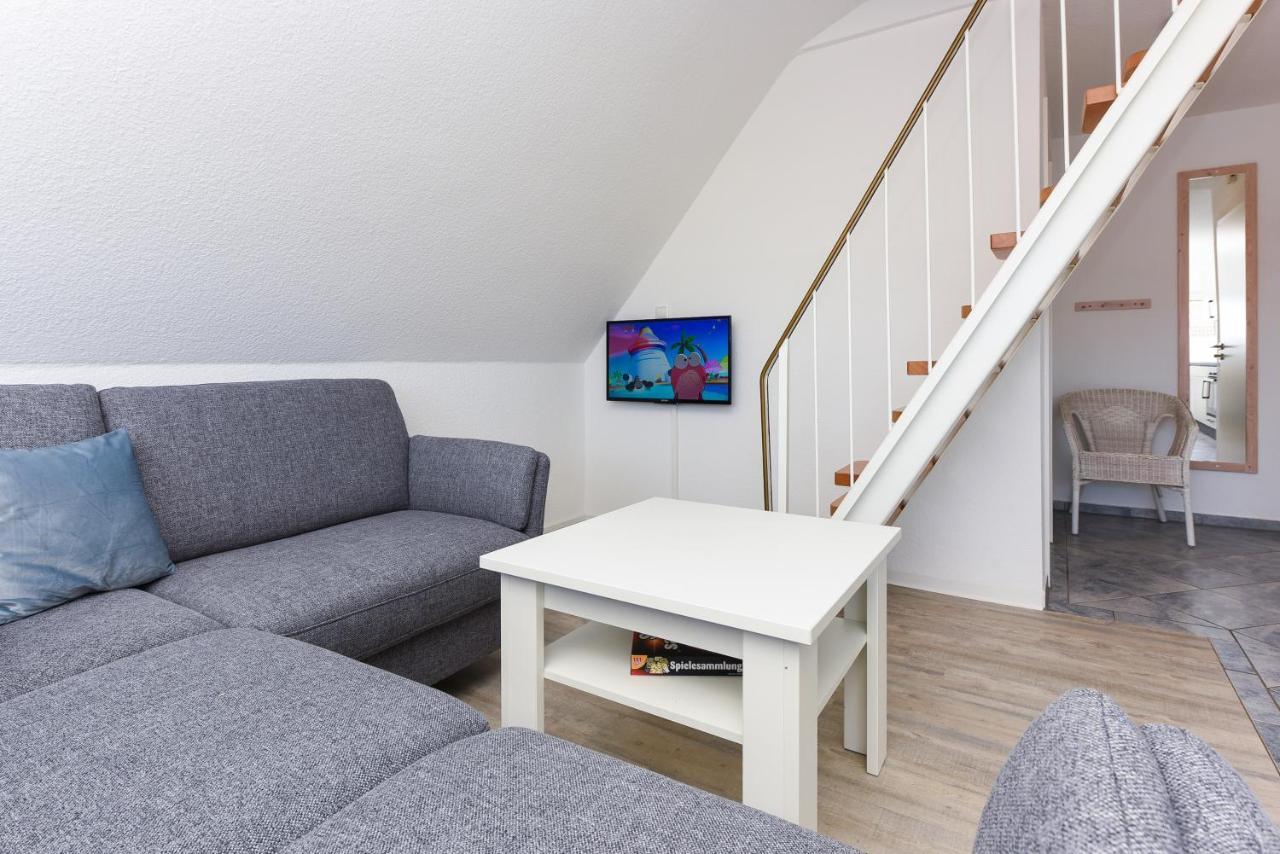 Mein Urlaubshaus Bensersiel Extérieur photo