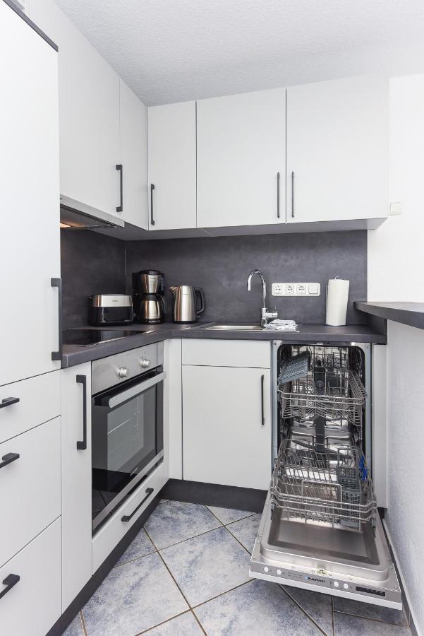 Mein Urlaubshaus Bensersiel Extérieur photo