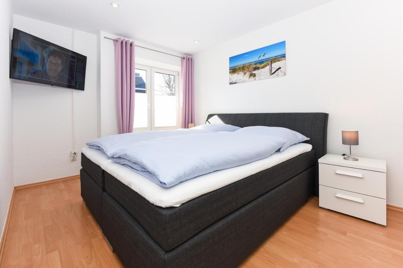 Mein Urlaubshaus Bensersiel Extérieur photo