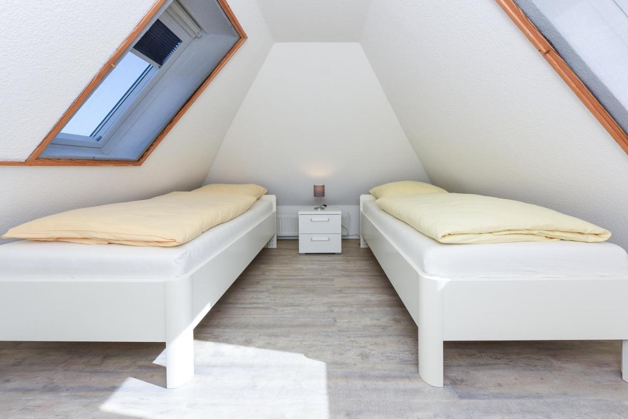 Mein Urlaubshaus Bensersiel Extérieur photo