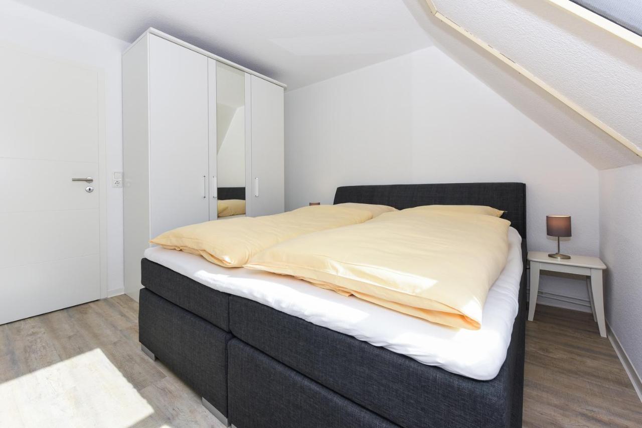 Mein Urlaubshaus Bensersiel Extérieur photo