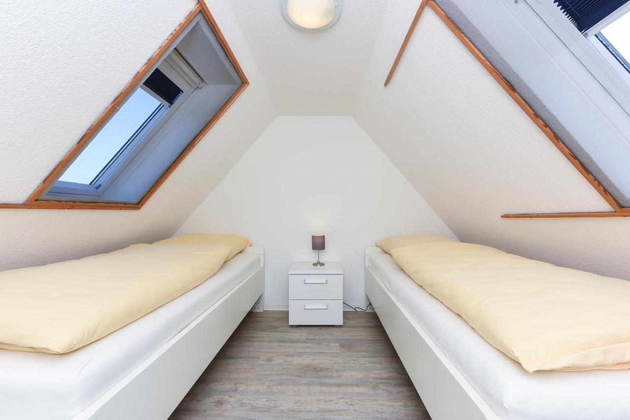 Mein Urlaubshaus Bensersiel Extérieur photo