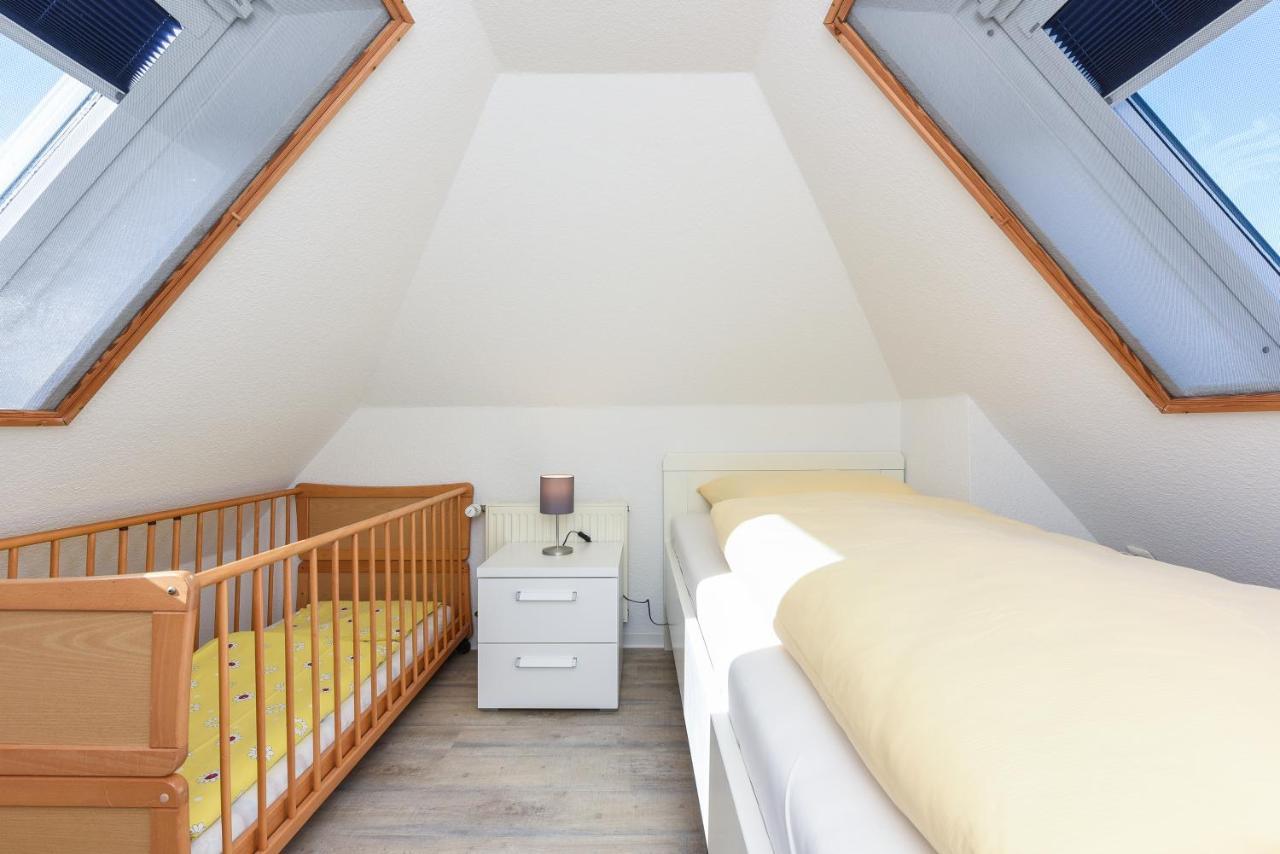 Mein Urlaubshaus Bensersiel Extérieur photo