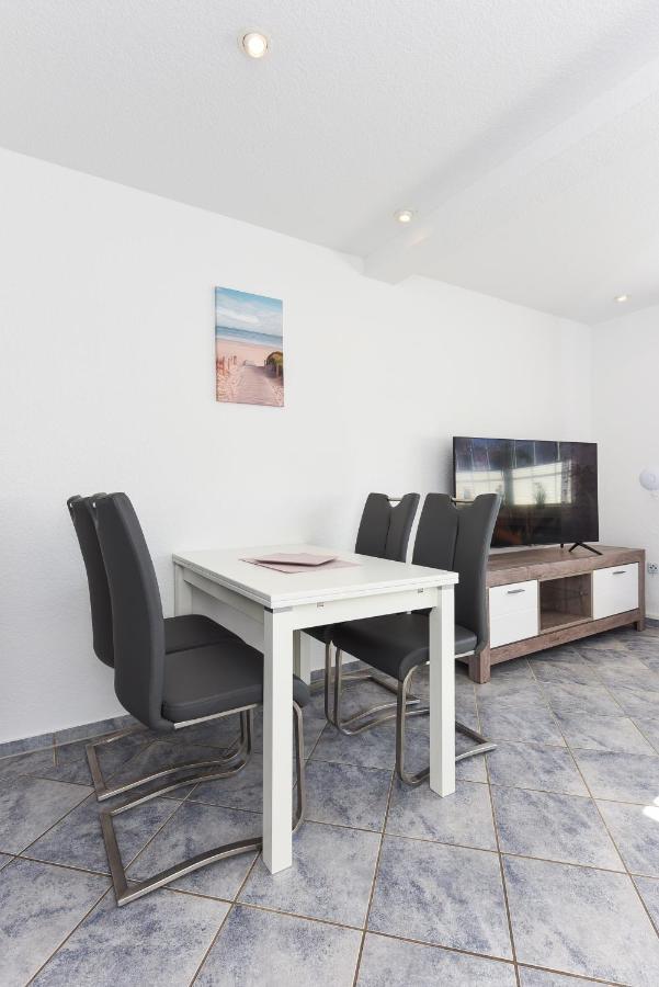Mein Urlaubshaus Bensersiel Extérieur photo