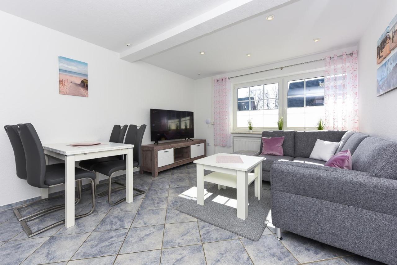 Mein Urlaubshaus Bensersiel Extérieur photo