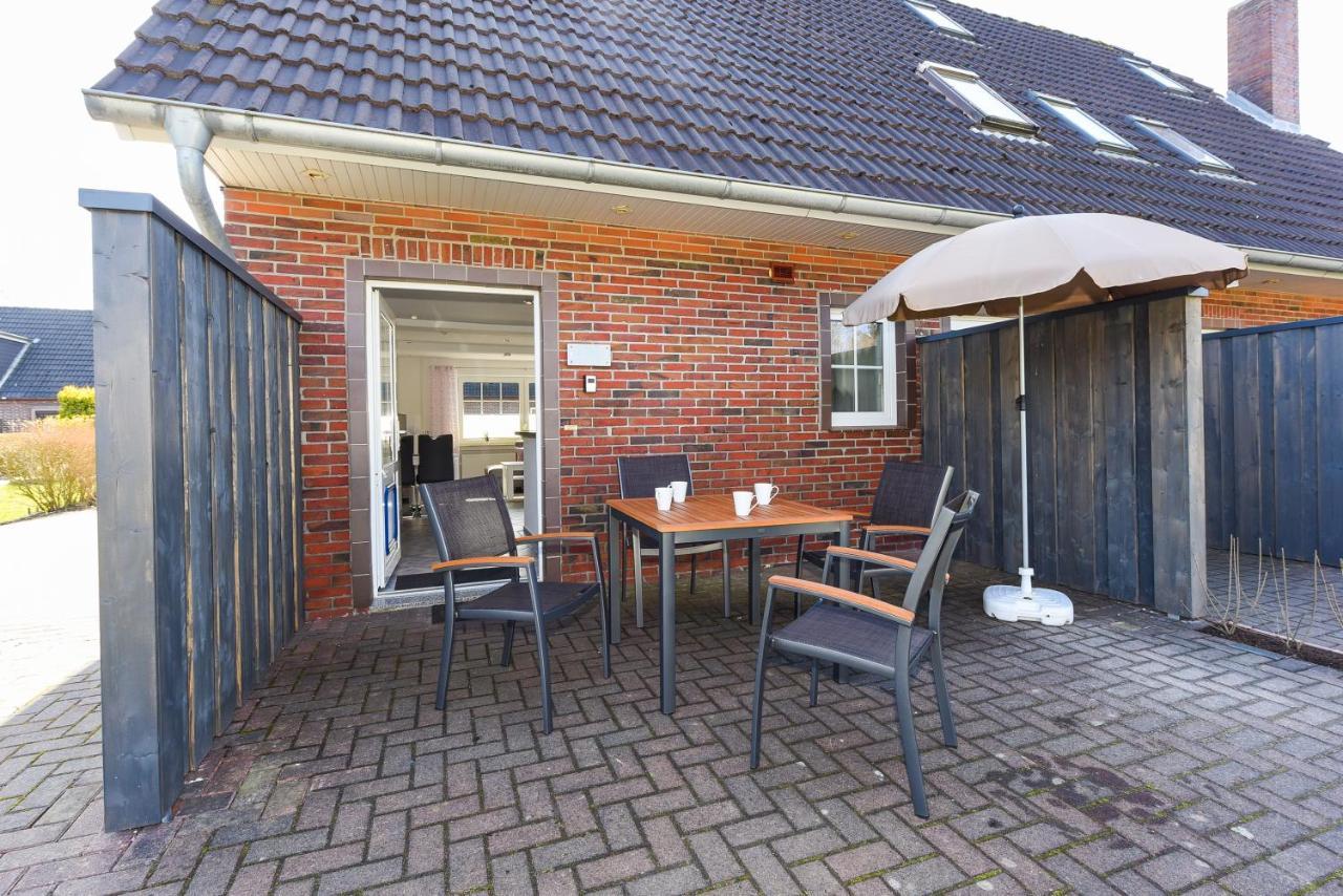 Mein Urlaubshaus Bensersiel Extérieur photo