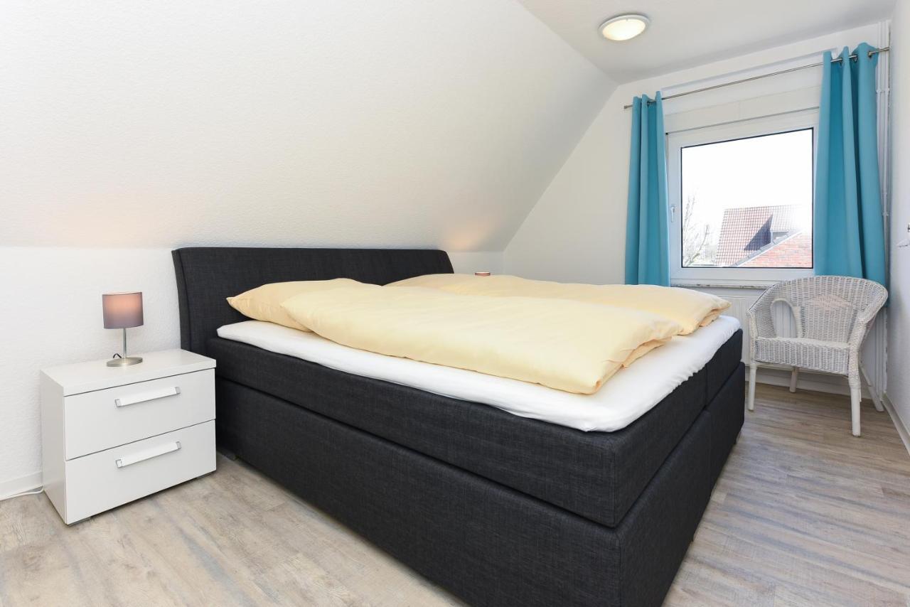 Mein Urlaubshaus Bensersiel Extérieur photo