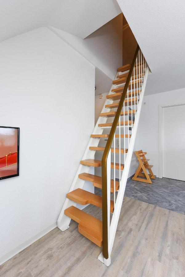 Mein Urlaubshaus Bensersiel Extérieur photo
