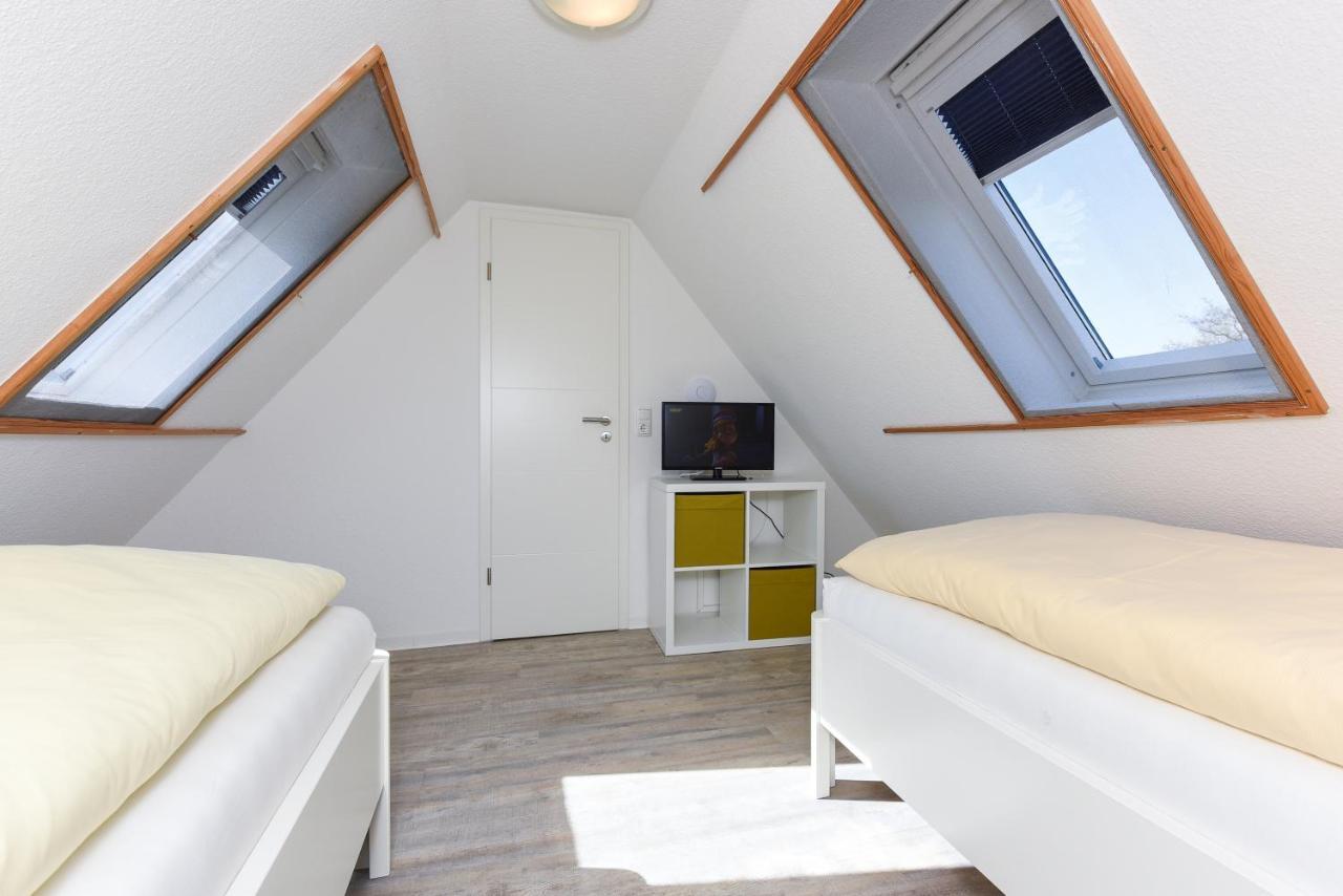 Mein Urlaubshaus Bensersiel Extérieur photo