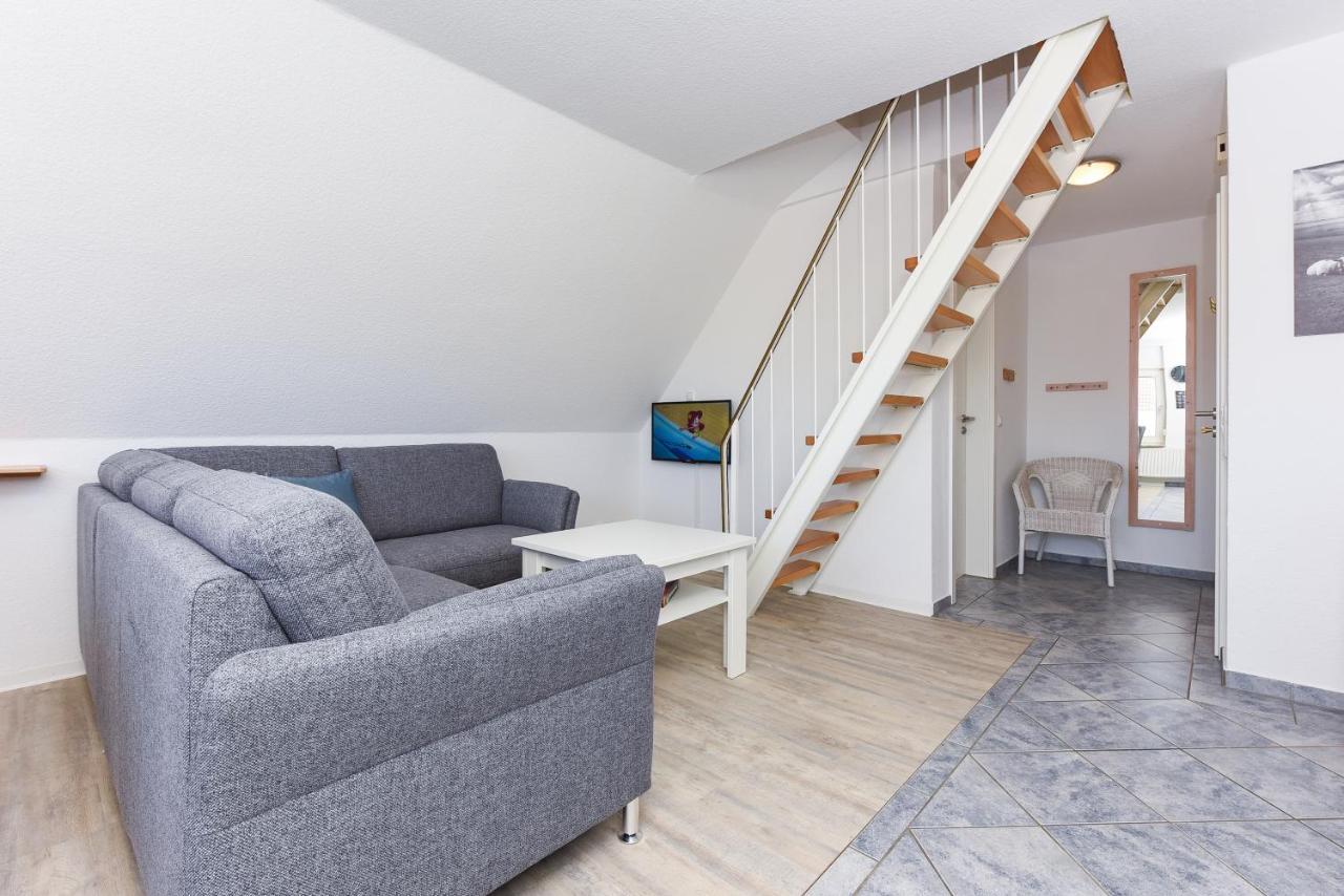 Mein Urlaubshaus Bensersiel Extérieur photo