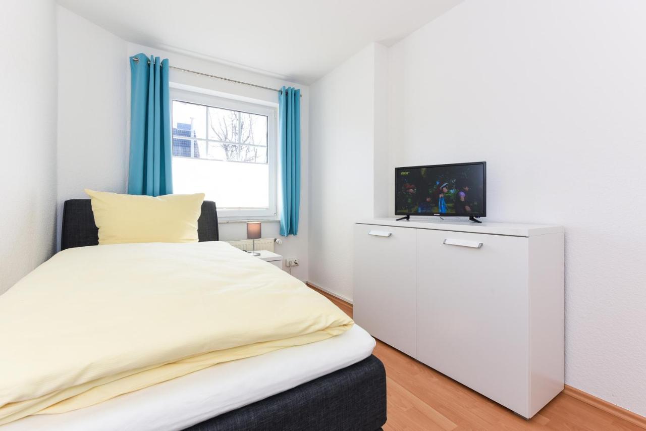 Mein Urlaubshaus Bensersiel Extérieur photo