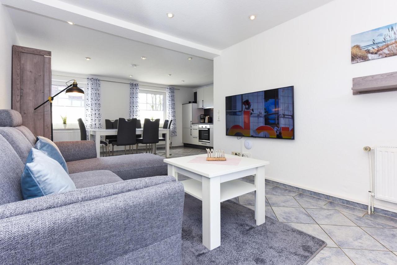 Mein Urlaubshaus Bensersiel Extérieur photo