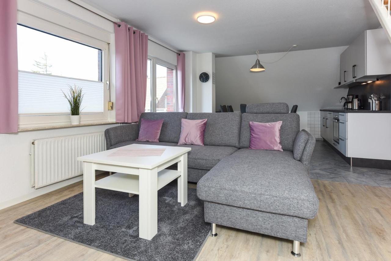 Mein Urlaubshaus Bensersiel Extérieur photo