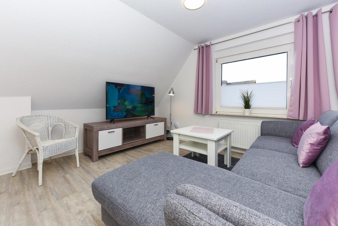 Mein Urlaubshaus Bensersiel Extérieur photo