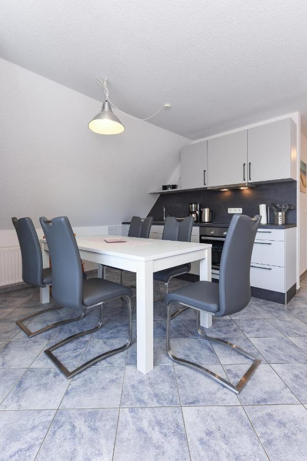 Mein Urlaubshaus Bensersiel Extérieur photo