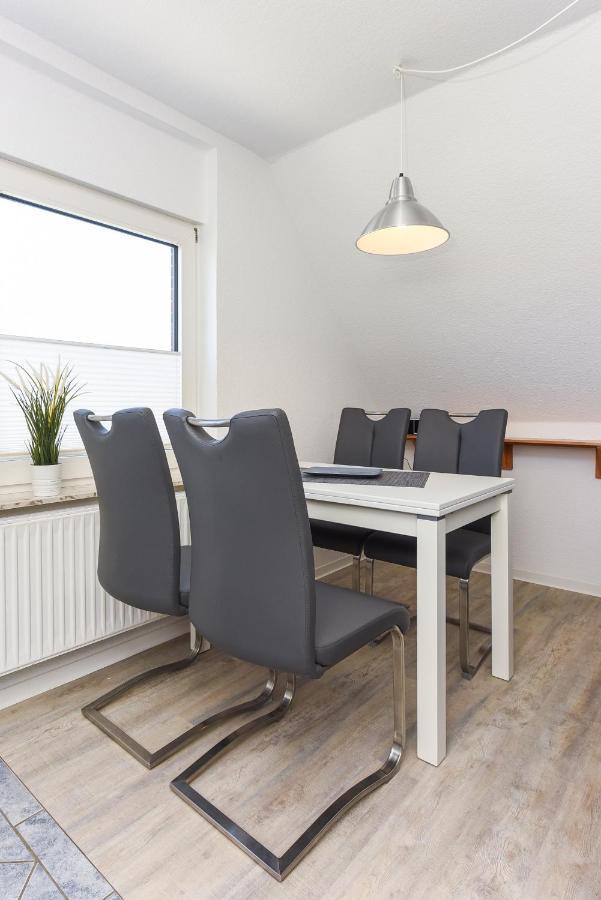 Mein Urlaubshaus Bensersiel Extérieur photo