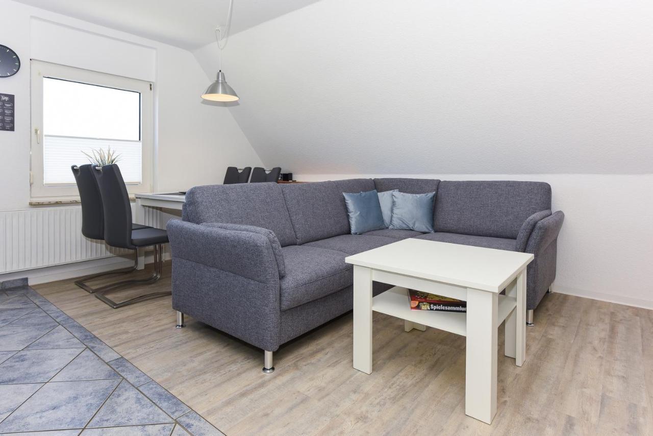 Mein Urlaubshaus Bensersiel Extérieur photo