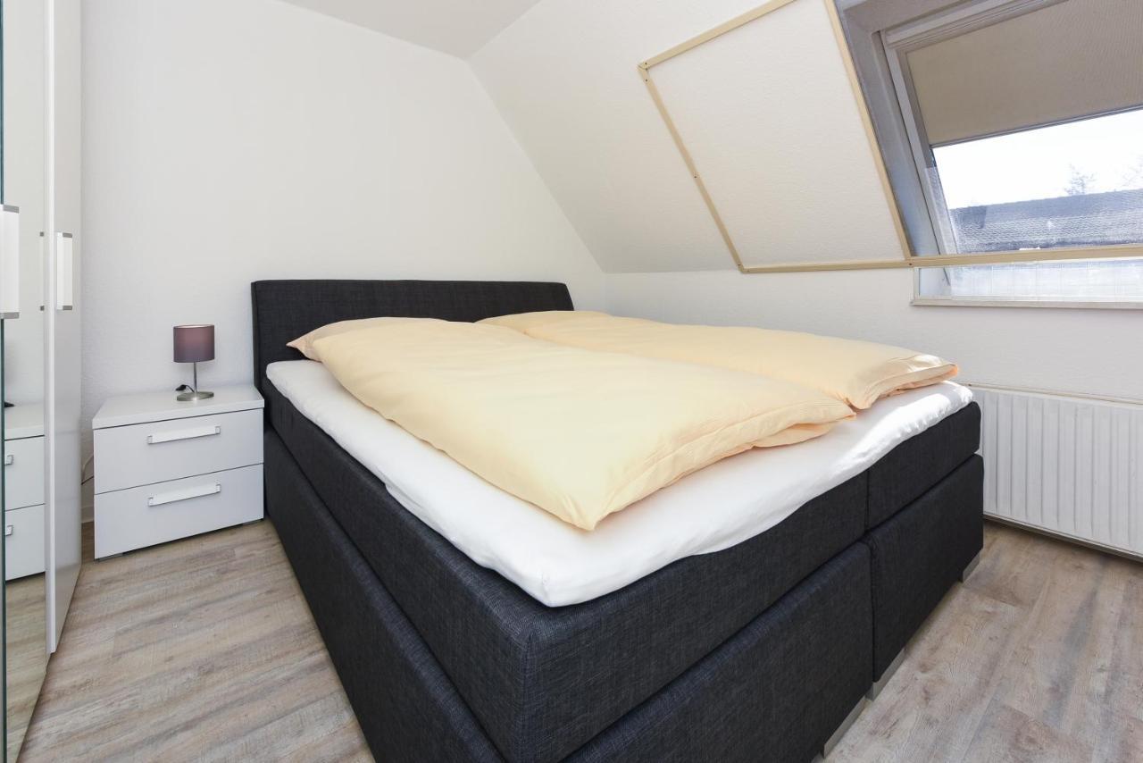 Mein Urlaubshaus Bensersiel Extérieur photo