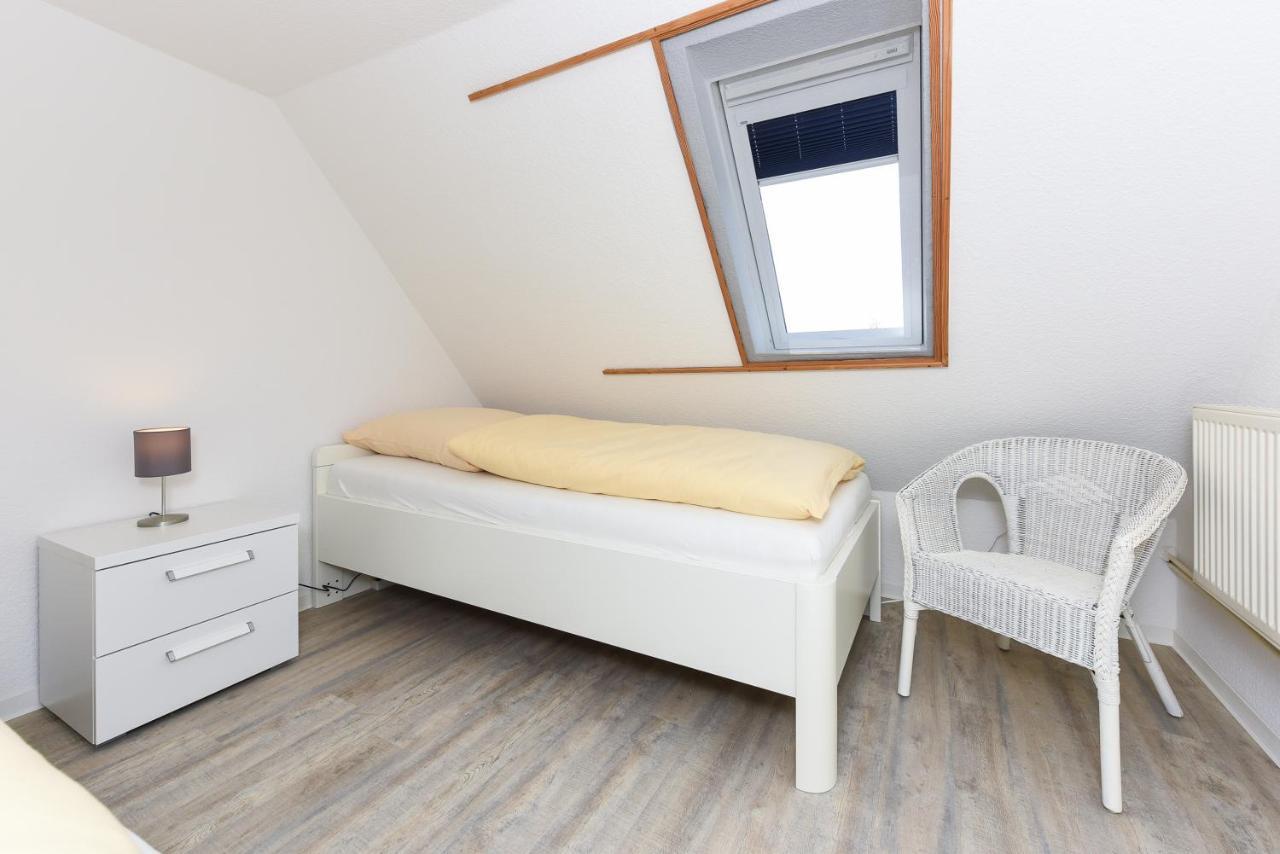 Mein Urlaubshaus Bensersiel Extérieur photo