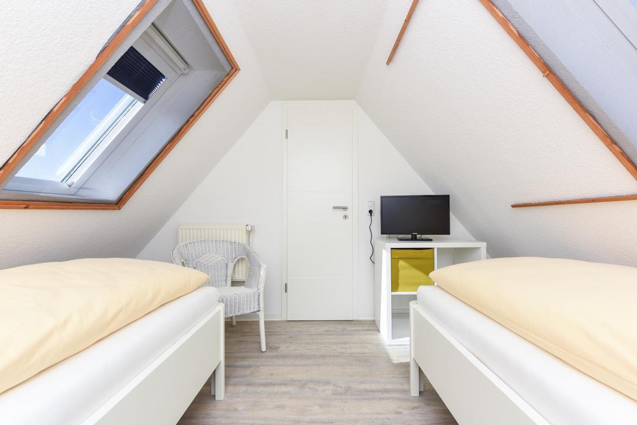 Mein Urlaubshaus Bensersiel Extérieur photo