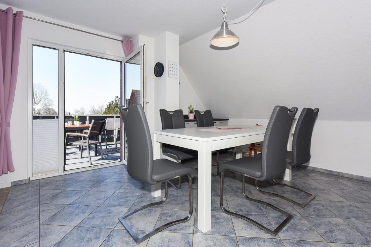Mein Urlaubshaus Bensersiel Extérieur photo