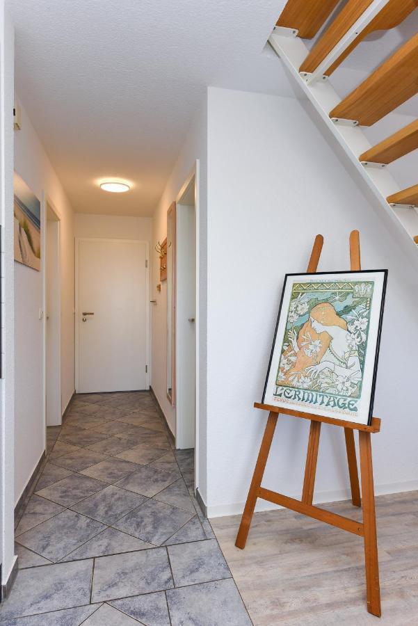 Mein Urlaubshaus Bensersiel Extérieur photo