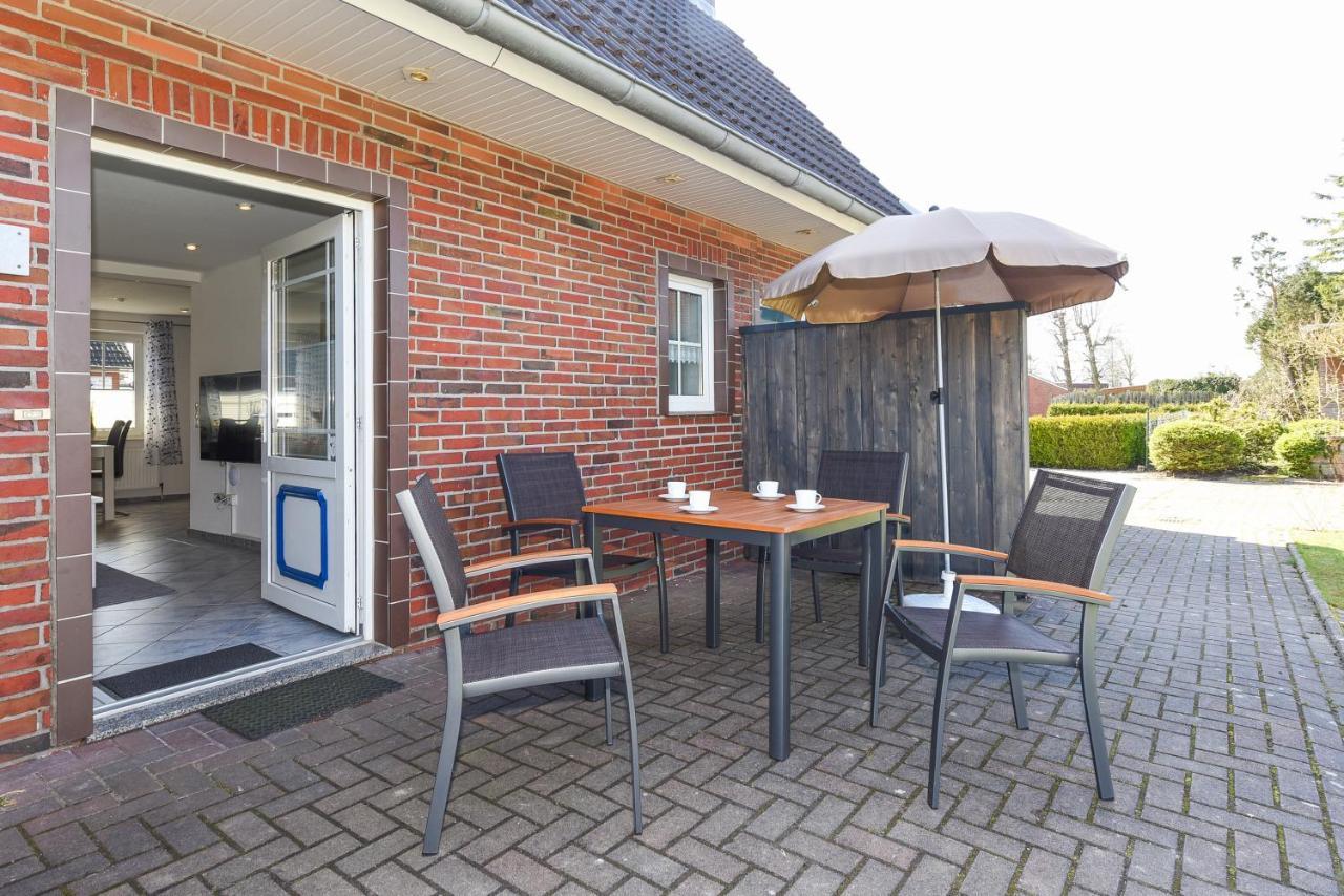 Mein Urlaubshaus Bensersiel Extérieur photo
