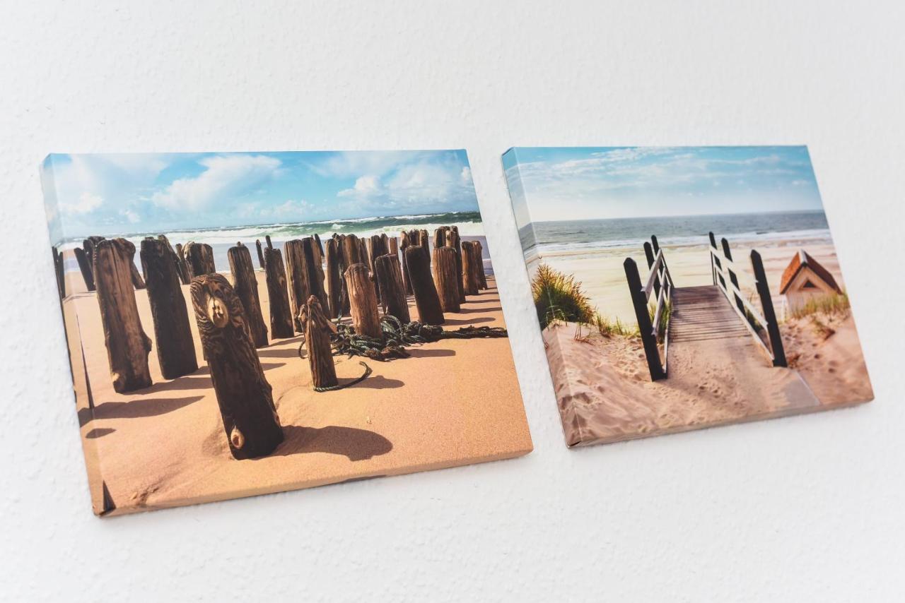 Mein Urlaubshaus Bensersiel Extérieur photo