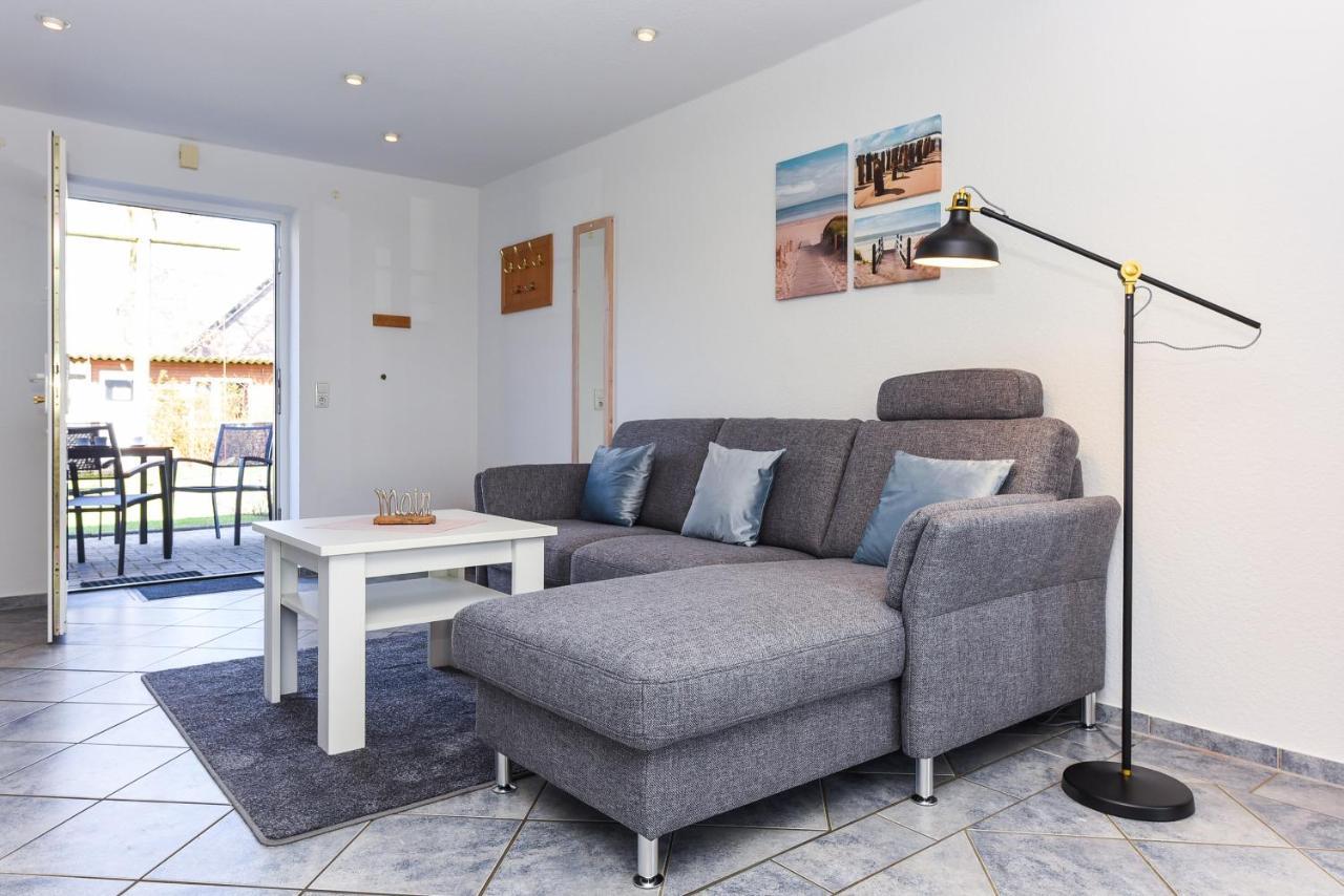 Mein Urlaubshaus Bensersiel Extérieur photo