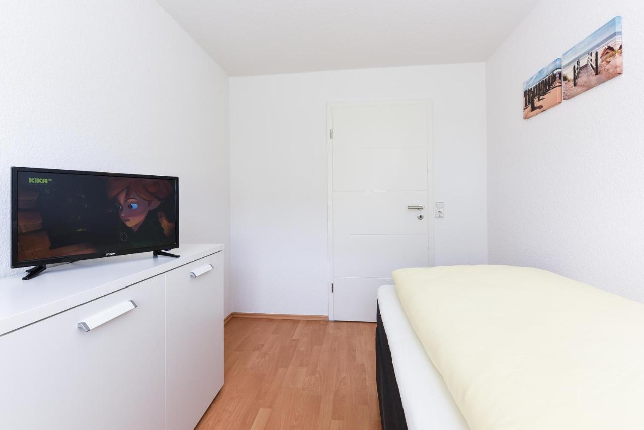 Mein Urlaubshaus Bensersiel Extérieur photo