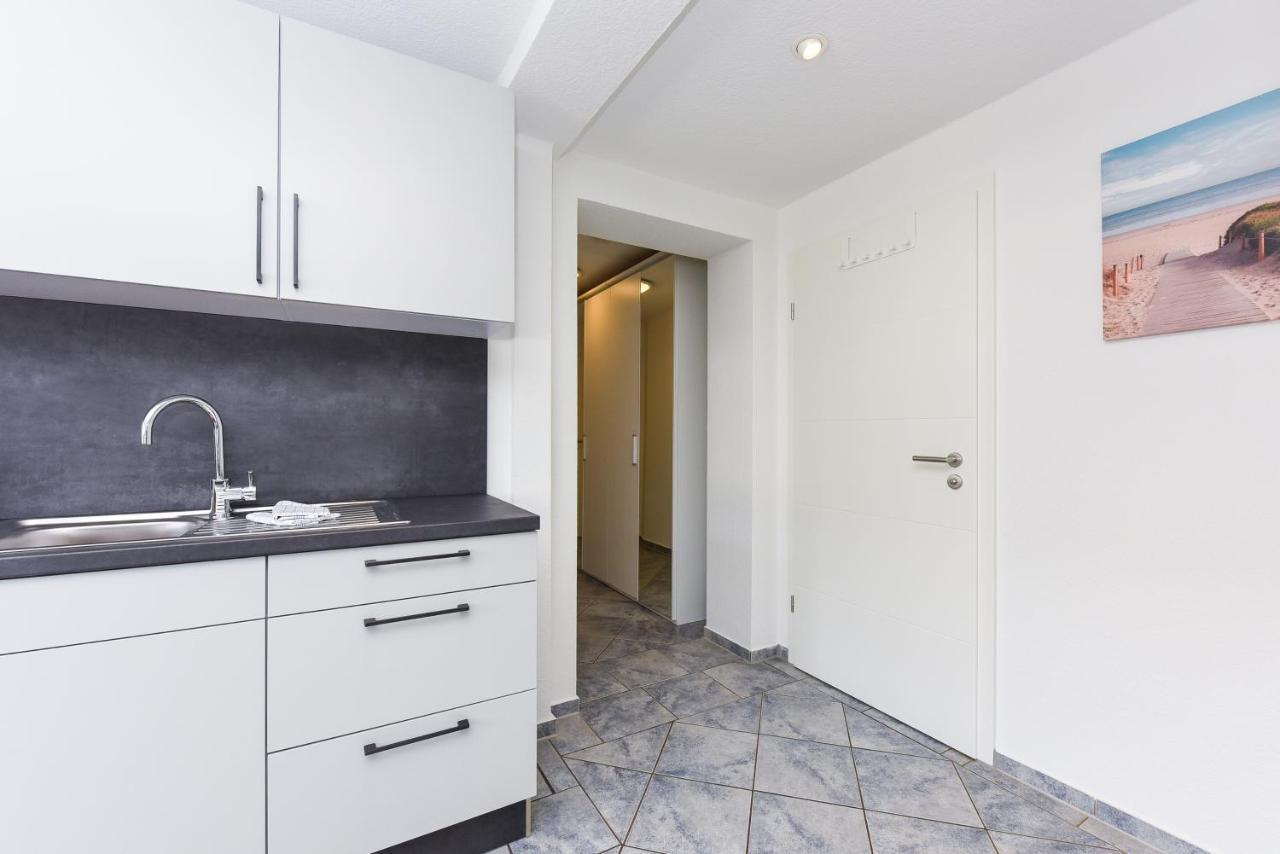 Mein Urlaubshaus Bensersiel Extérieur photo