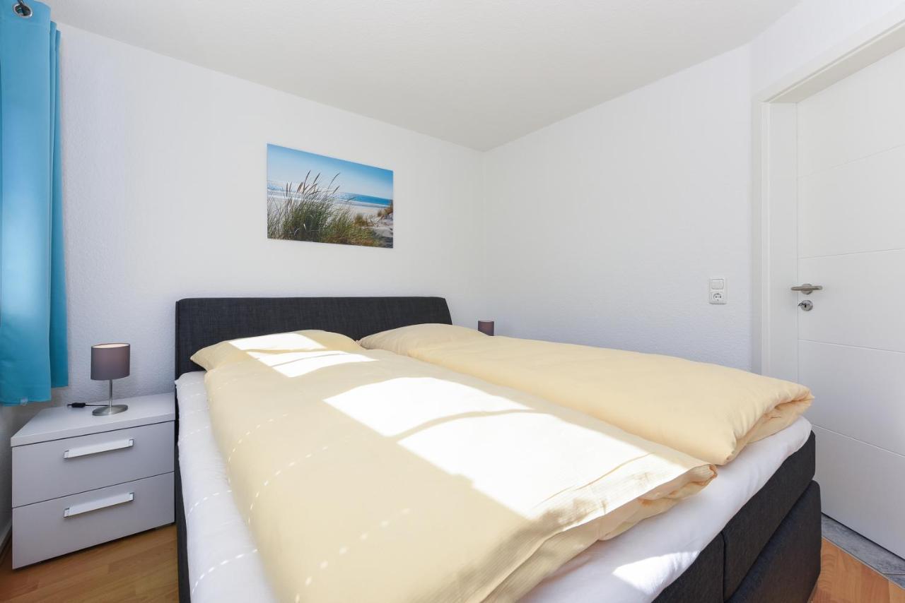 Mein Urlaubshaus Bensersiel Extérieur photo