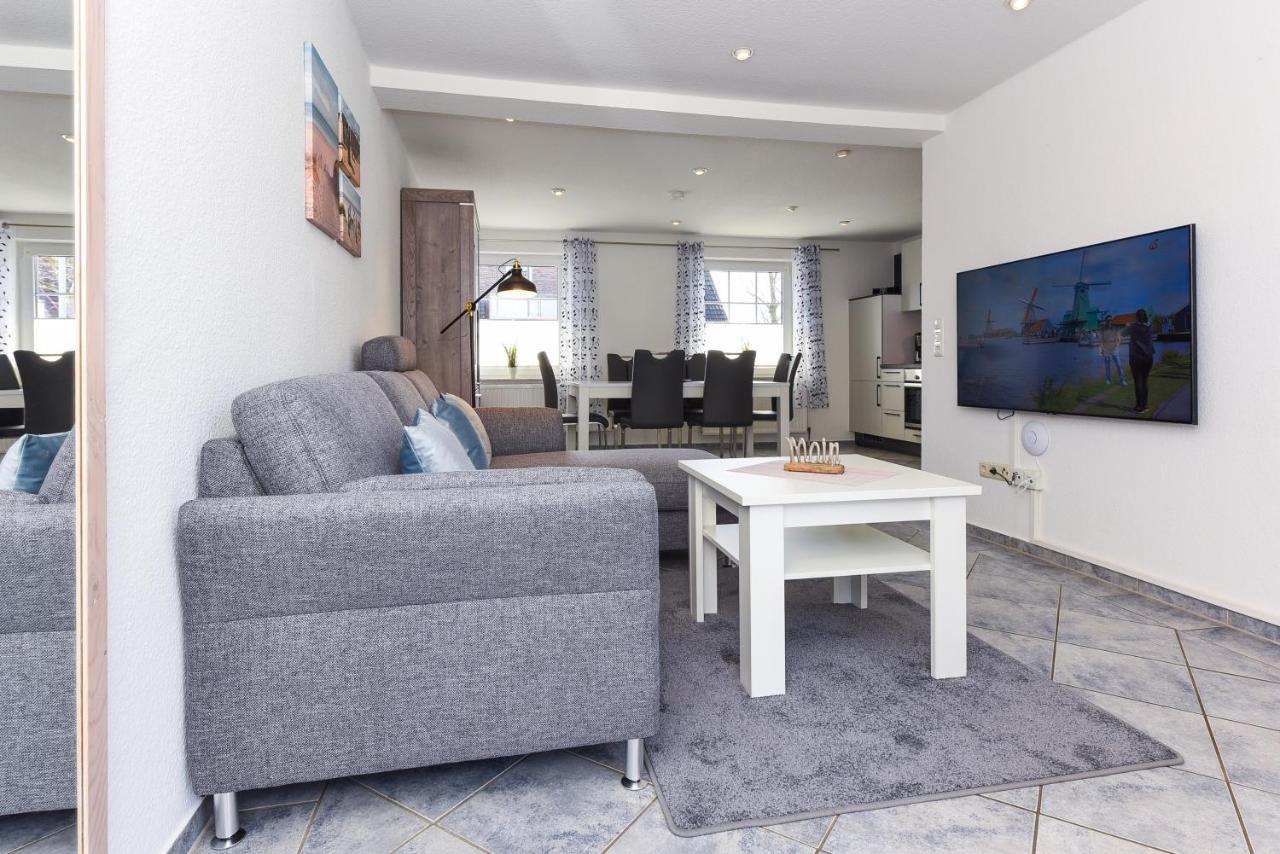 Mein Urlaubshaus Bensersiel Extérieur photo