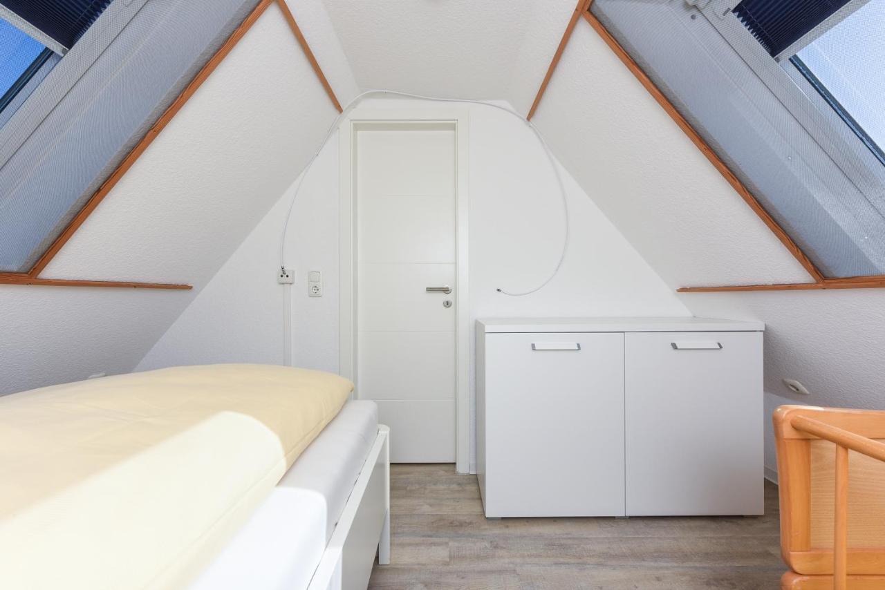 Mein Urlaubshaus Bensersiel Extérieur photo