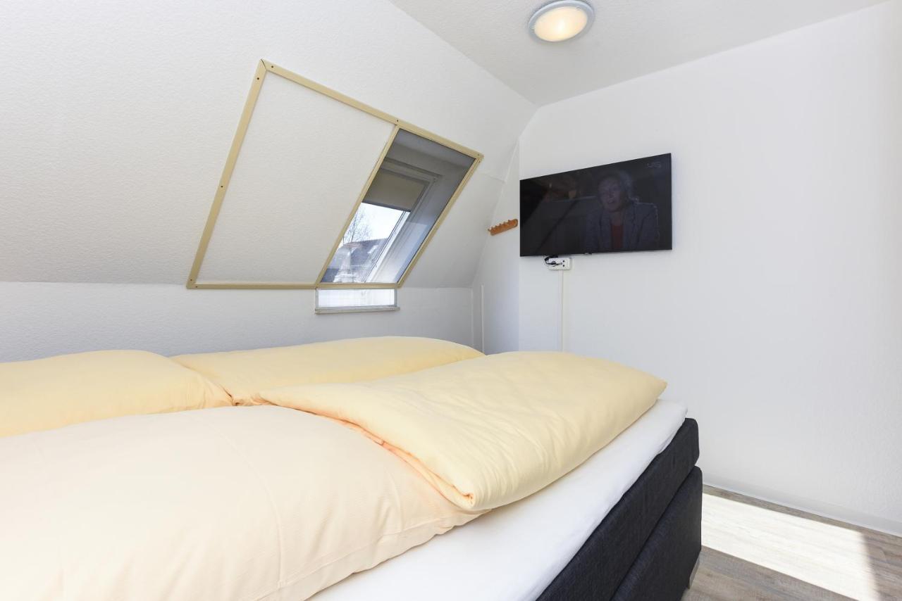 Mein Urlaubshaus Bensersiel Extérieur photo
