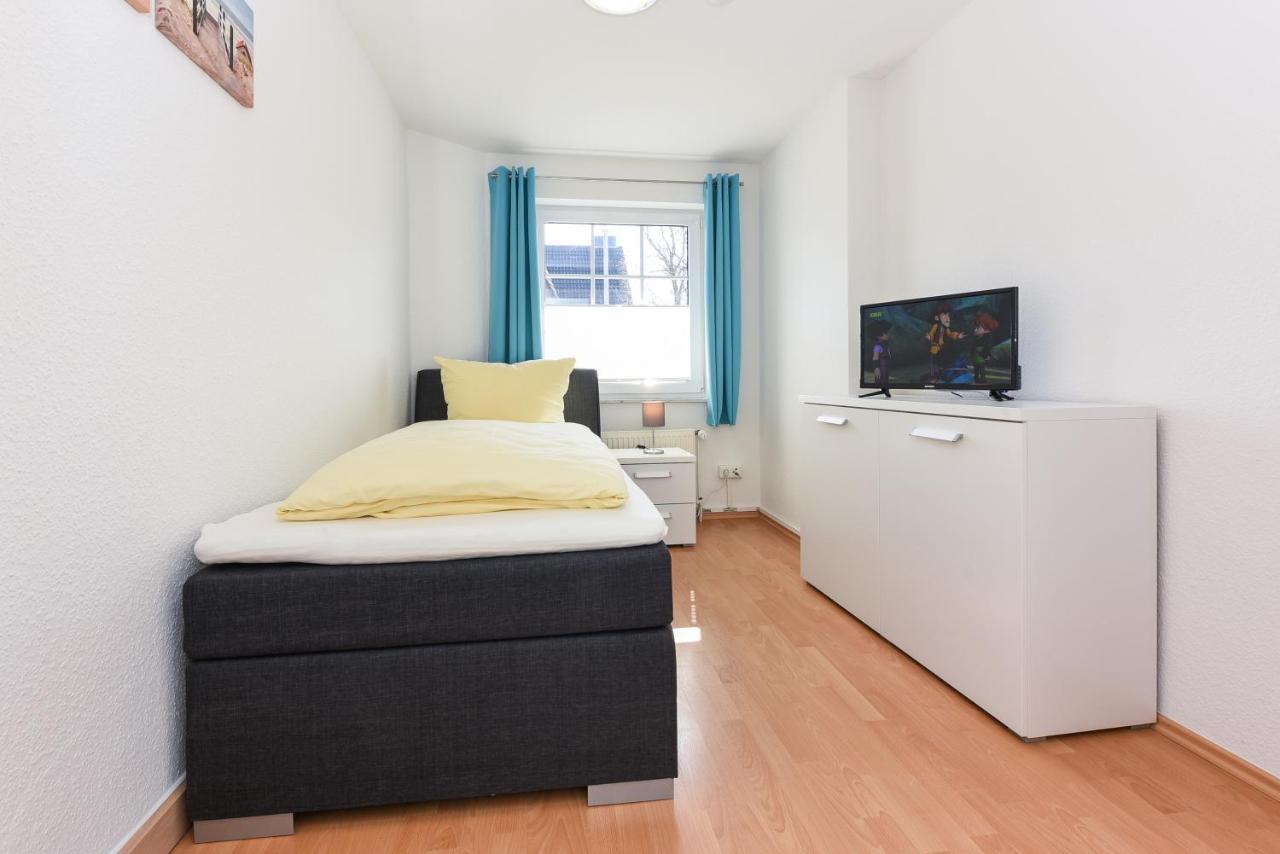 Mein Urlaubshaus Bensersiel Extérieur photo