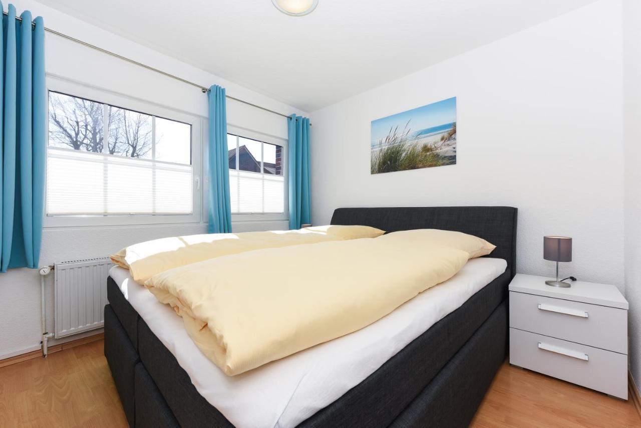 Mein Urlaubshaus Bensersiel Extérieur photo