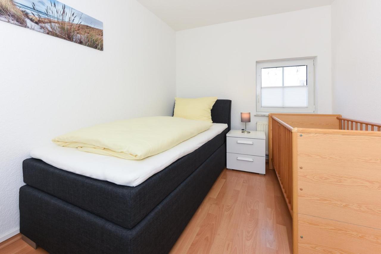 Mein Urlaubshaus Bensersiel Extérieur photo