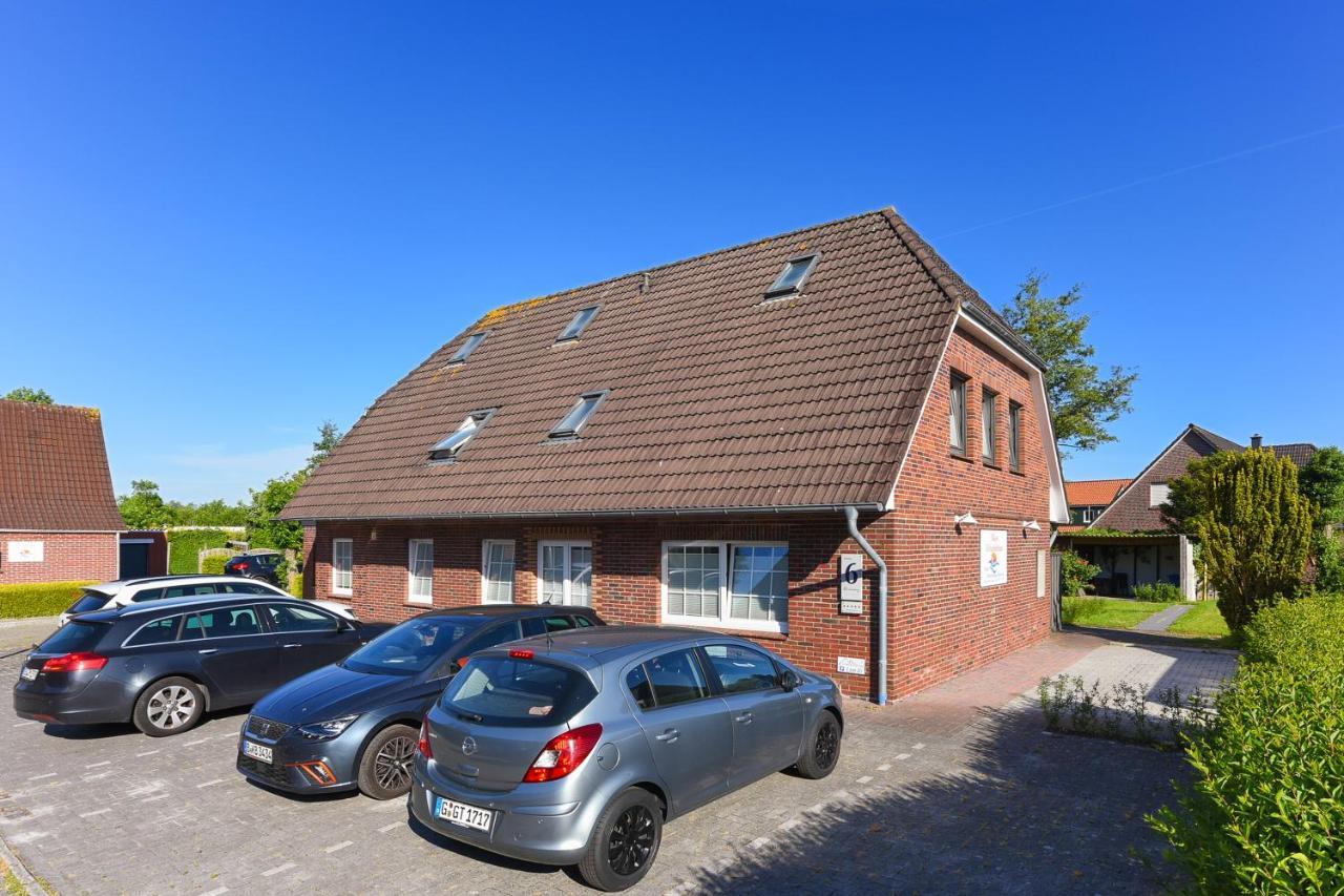 Mein Urlaubshaus Bensersiel Extérieur photo